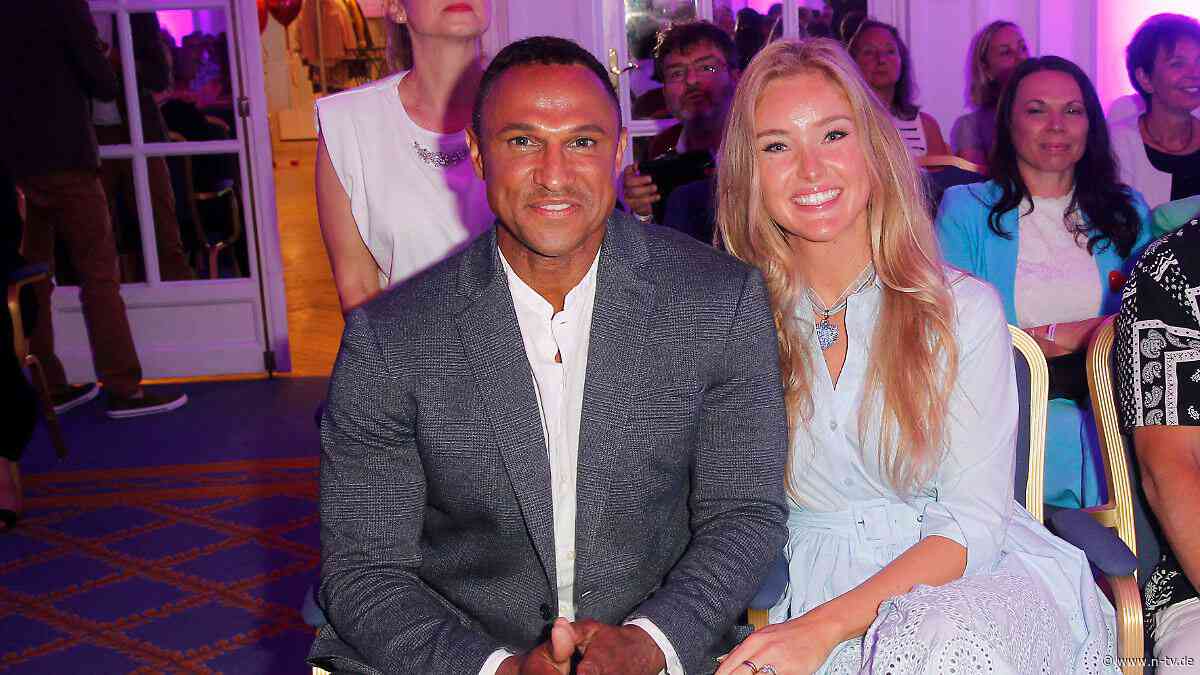 Krebsstadium vier: Daniel Aminati muss den Tod seiner Frau "durchspielen"