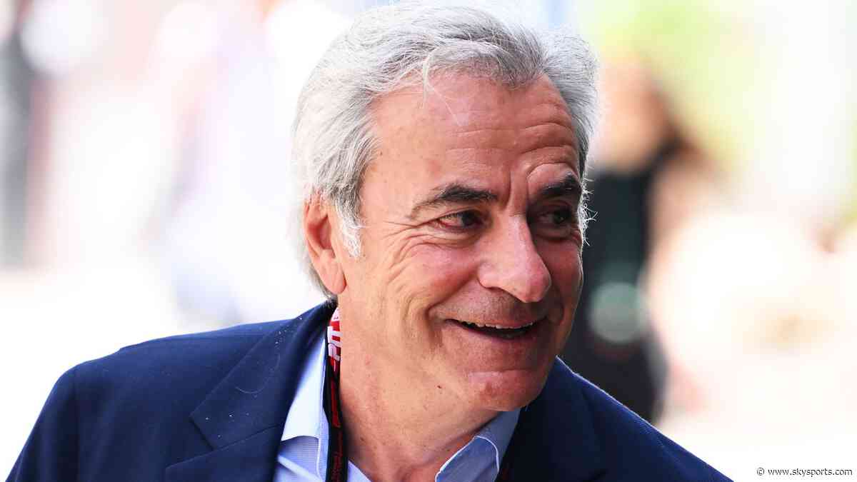 Sainz Sr emerges as FIA presidential candidate
