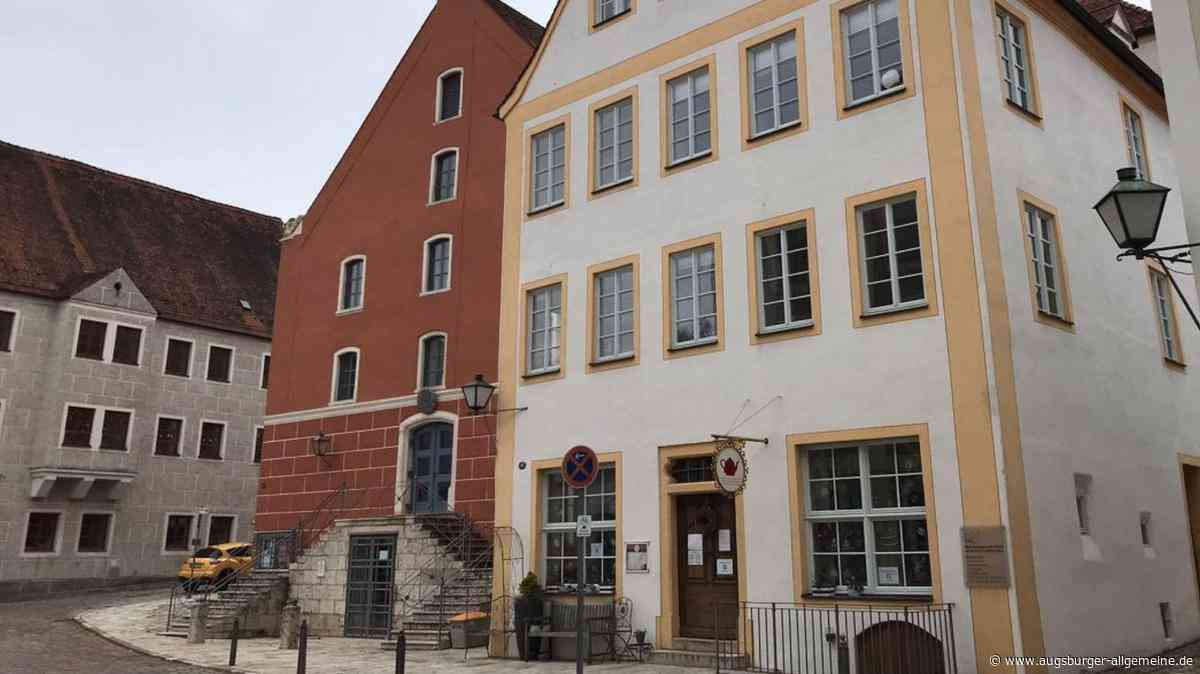 Café am Theater: Stadt will möglichst schnell neuen Pächter finden