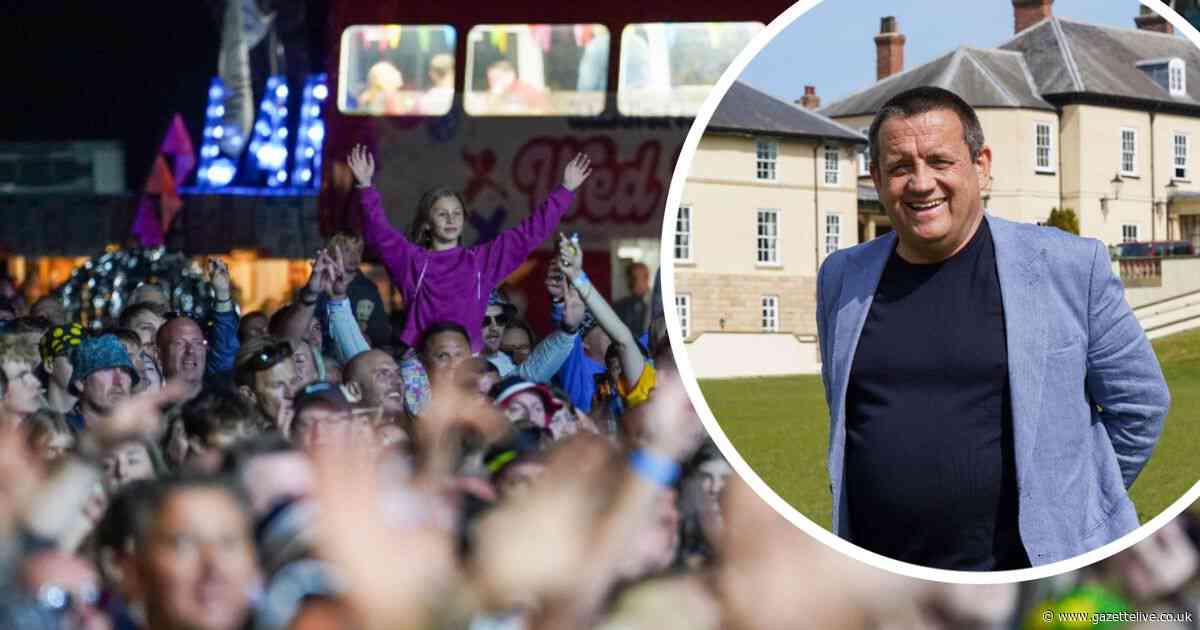 Festival boss' tale of how one-day garden party became among biggest events on Teesside's calendar