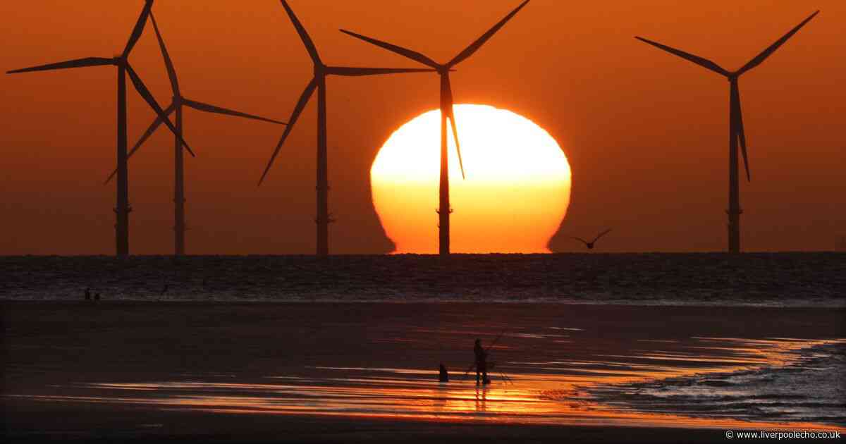 Met Office forecast shows exact date Merseyside will hit temperatures over 20C again