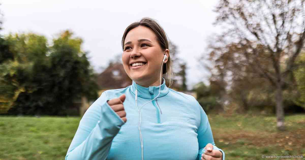 Exactly how much exercise a cardiologist says you need to improve your heart health