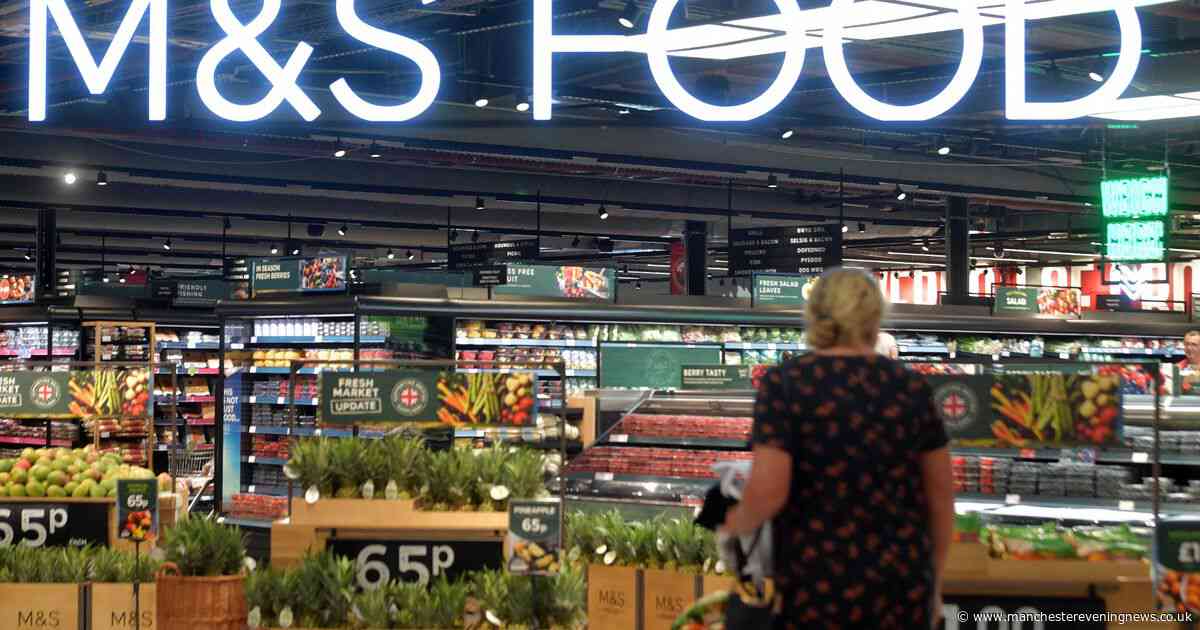 M&S shoppers say it 'brings back memories' as item returns to stores for VE Day
