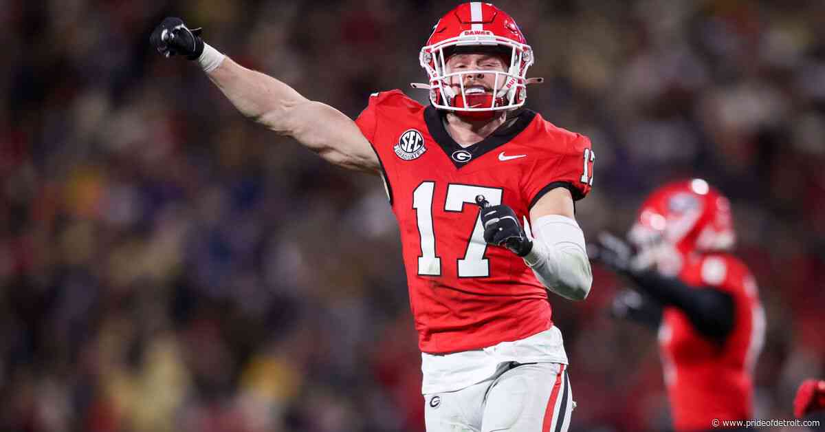 Lions’ Dan Jackson was one of the best college football stories