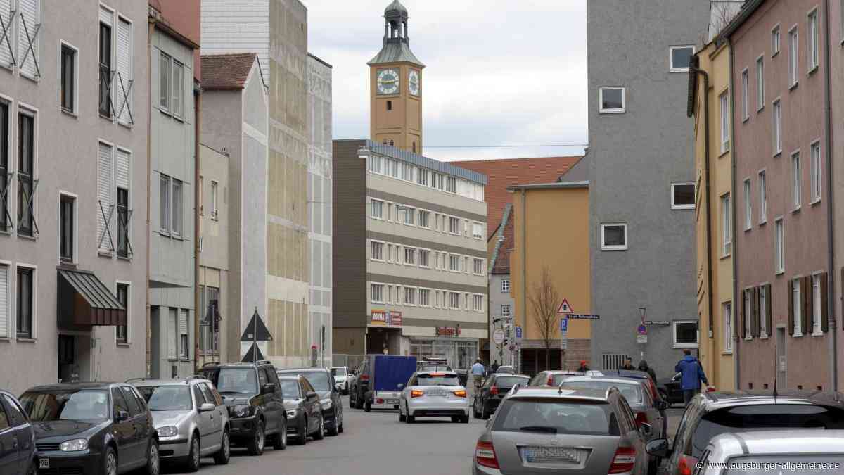 Rettungskräfte finden leblosen Mann in der Jakobervorstadt: Polizei sucht Zeugen