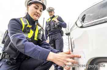POL-ME: Verkehrsunfallfluchten aus dem Kreisgebiet 2505025