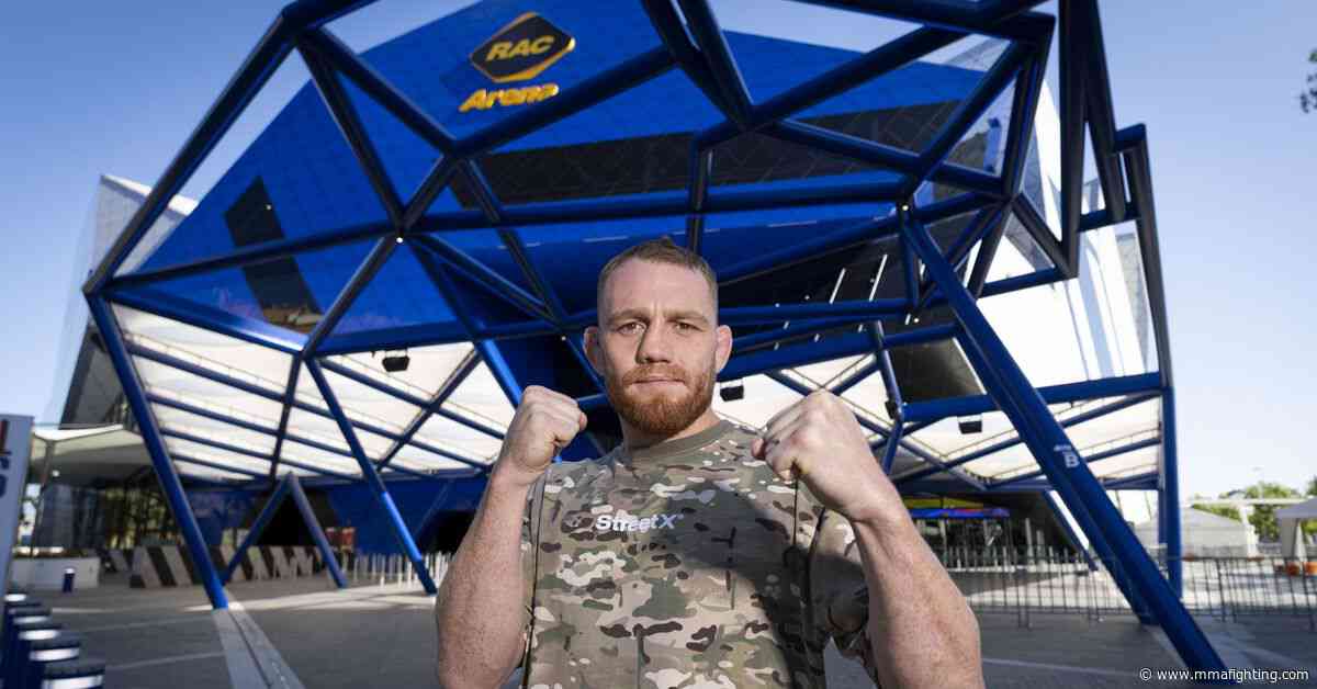 Watch UFC 315 media day live stream video now