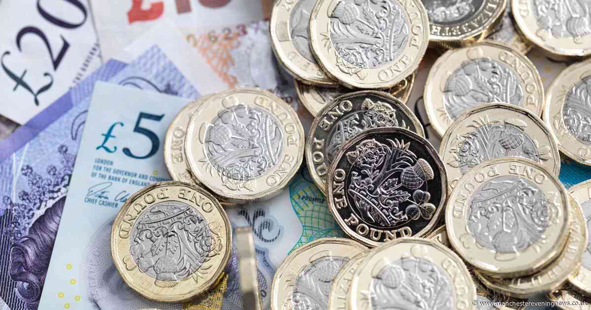 The rare 'fried egg' coin that could sell for more than £170 on eBay