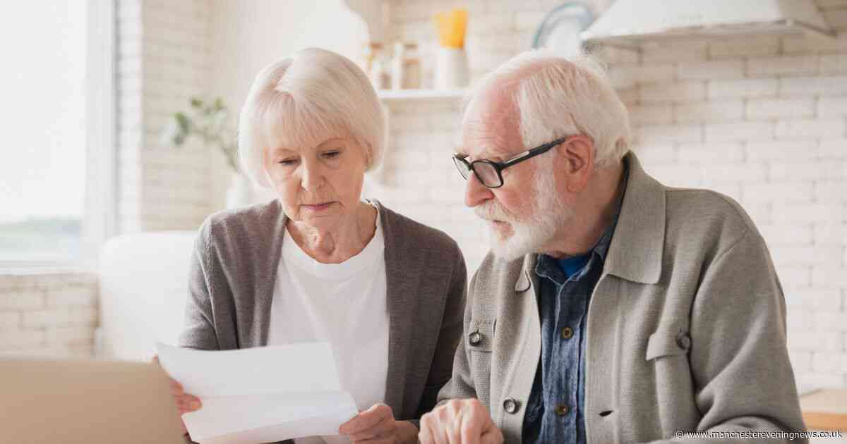 State pensioners told of three changes hitting bank accounts in May 2025