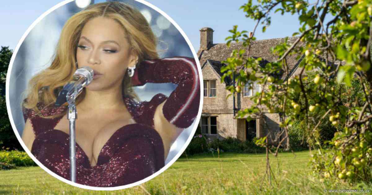 Beyonce skips Met Gala amid move to the Cotswolds with Jay-Z