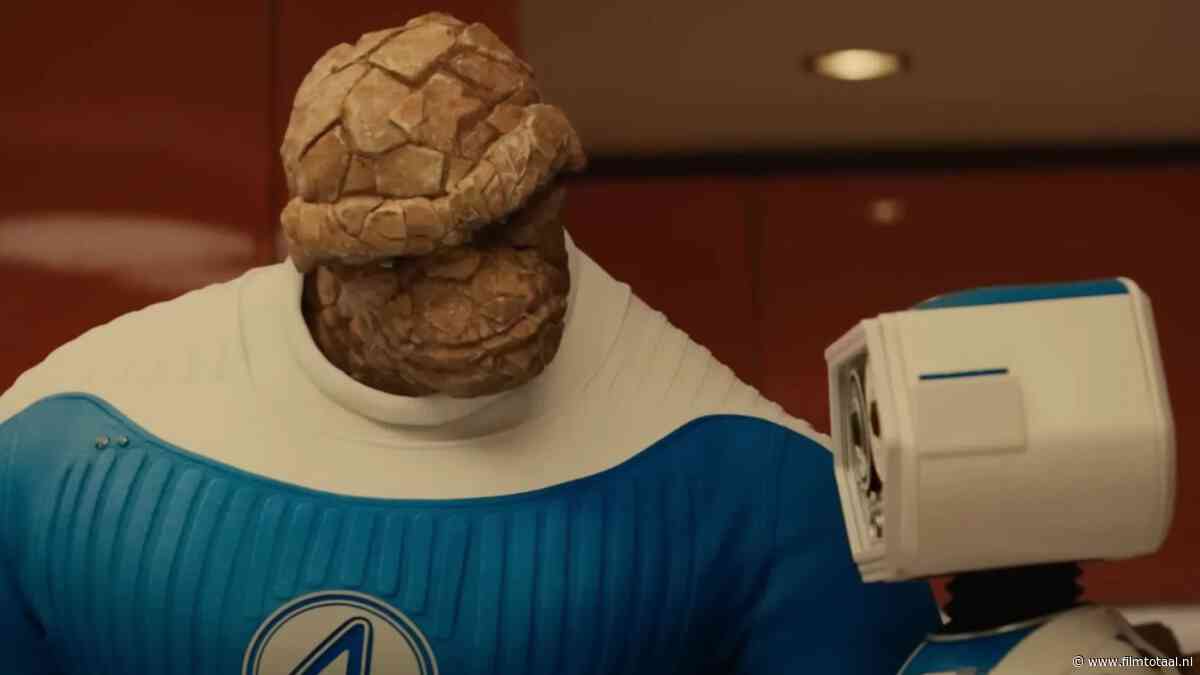 De stem van H.E.R.B.I.E. in 'The Fantastic Four: First Steps' is eindelijk bekend