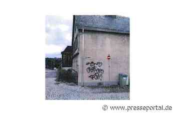 LPI-SLF: Ermittlungserfolg- Graffitistraftaten geklärt