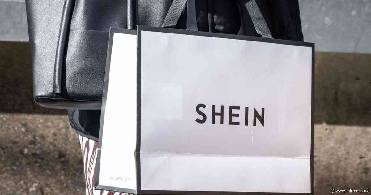 'My brother pointed out rude error on my Shein top and I can't un-see it'
