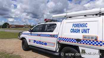 Woman and child dead following horror Queensland smash