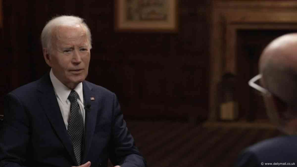 Joe Biden finally opens up about the REAL reason he dropped out of the 2024 election