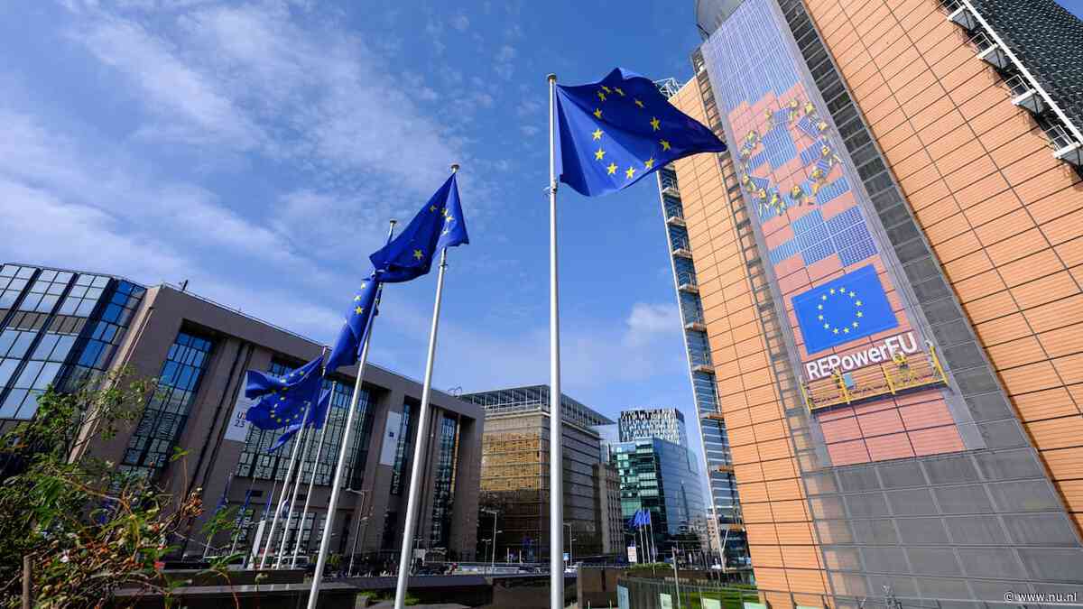 EU wil komende jaren meer geld voor betere veiligheid en economie