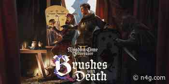 What to Expect from Kingdom Come: Deliverance 2s Brushes With Death