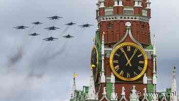 Hoe veilig is Moskou? Militaire parade Rusland onder hoogspanning
