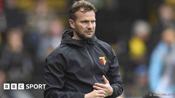 Watford want &#39;more experienced&#39; boss to replace Cleverley