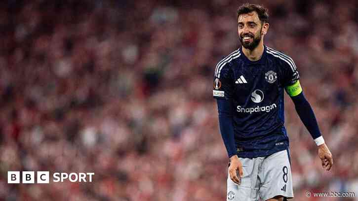 Amorim clear on Fernandes&#39; future