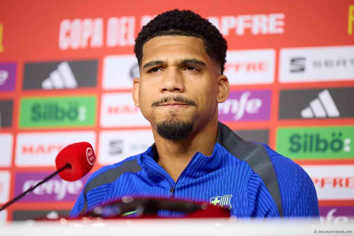 No longer untouchable &#8211; Serious concerns at Barcelona over defender after costly mistakes vs Inter