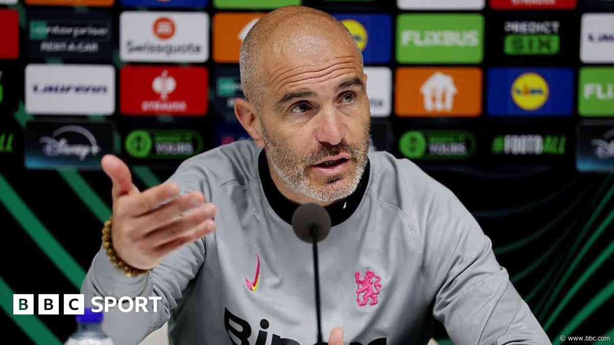 &#39;European trophy would prove Chelsea are back&#39;