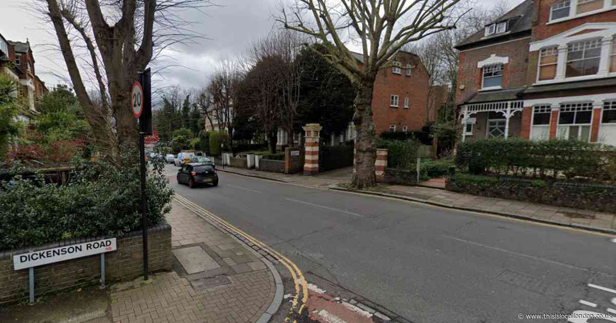 Boy, 16, taken to hospital after Crouch Hill stabbing