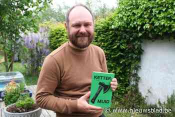 Ivo Creyne (41) zocht inspiratie voor vierde boek in eigen familiekring: “Ik kreeg van iedereen groen licht”