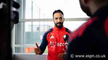 Amorim wary of Athletic comeback in SF 2nd leg
