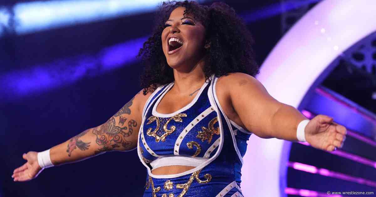Willow Nightingale Admits Big AEW Moment Wasn’t Fulfilling For Her