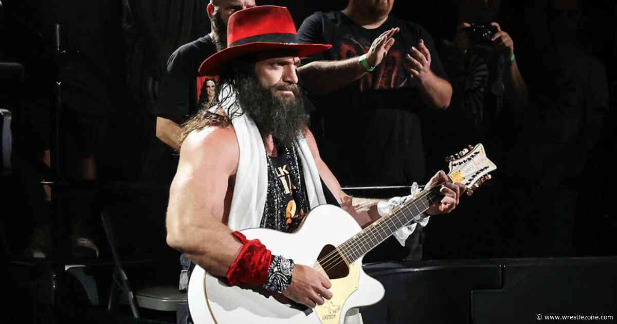 TNA’s Elijah Appears On WWE NXT