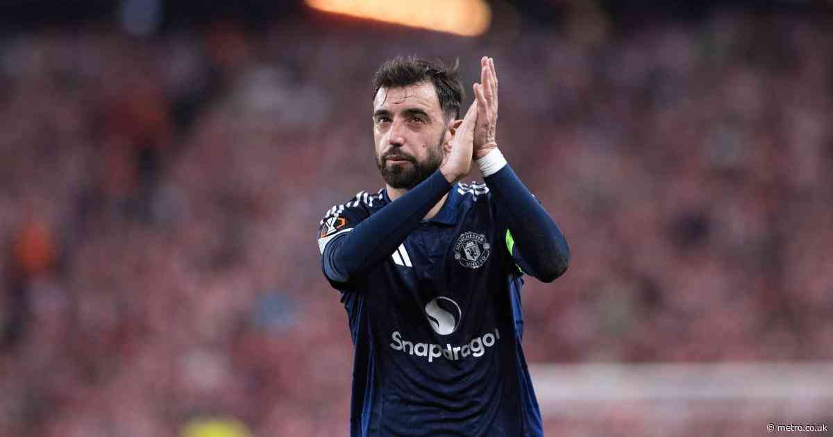 Ruben Amorim responds to Bruno Fernandes interest amid ‘£1million-a-week’ offer