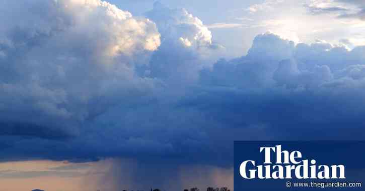 Real-world geoengineering experiments revealed by UK agency