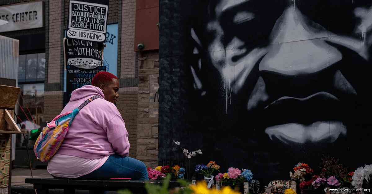 Views of Race, Policing and Black Lives Matter in the 5 Years Since George Floyd’s Killing