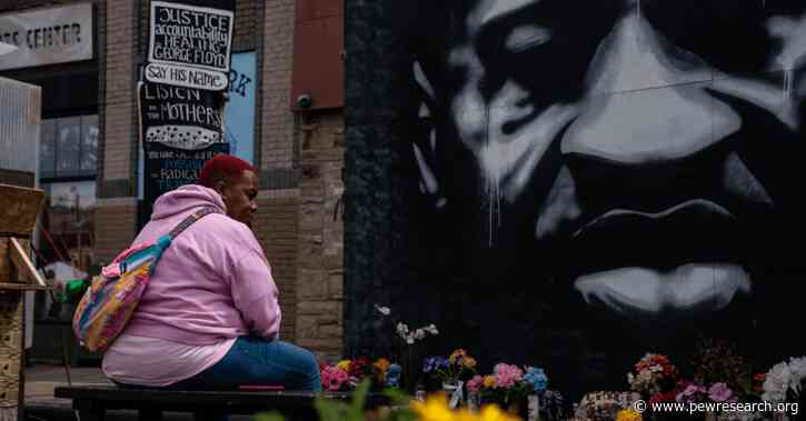 Views of Race, Policing and Black Lives Matter in the 5 Years Since George Floyd’s Killing