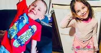 Day 6: Search for missing kids in rural Nova Scotia continues