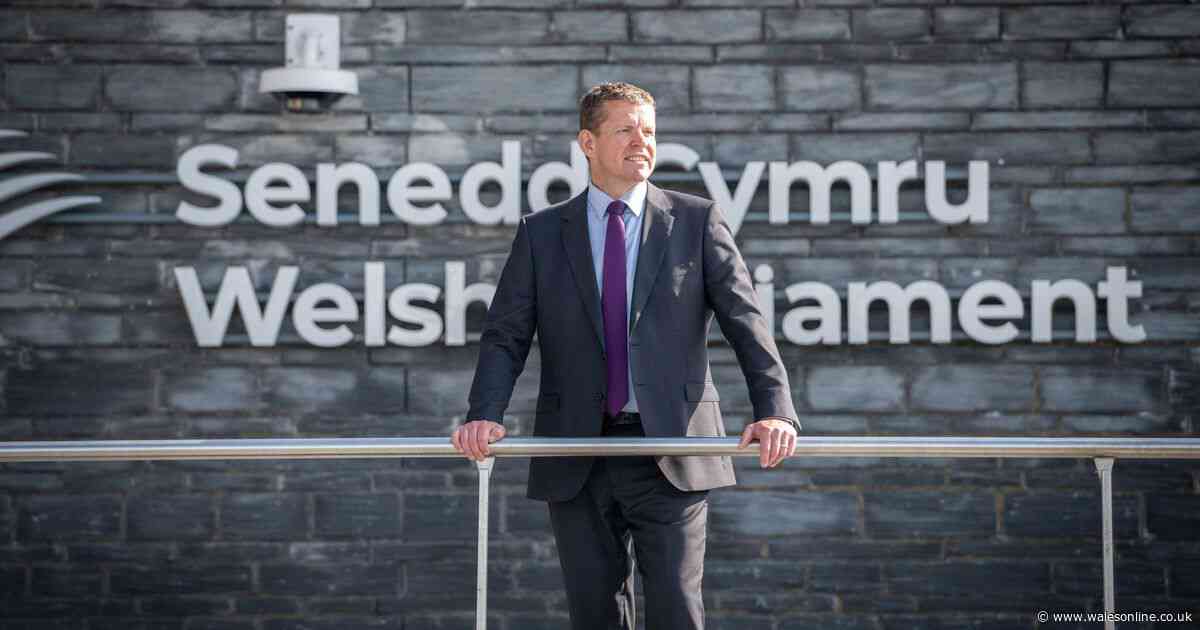 Plaid Cymru leader rules out Welsh independence referendum before 2030