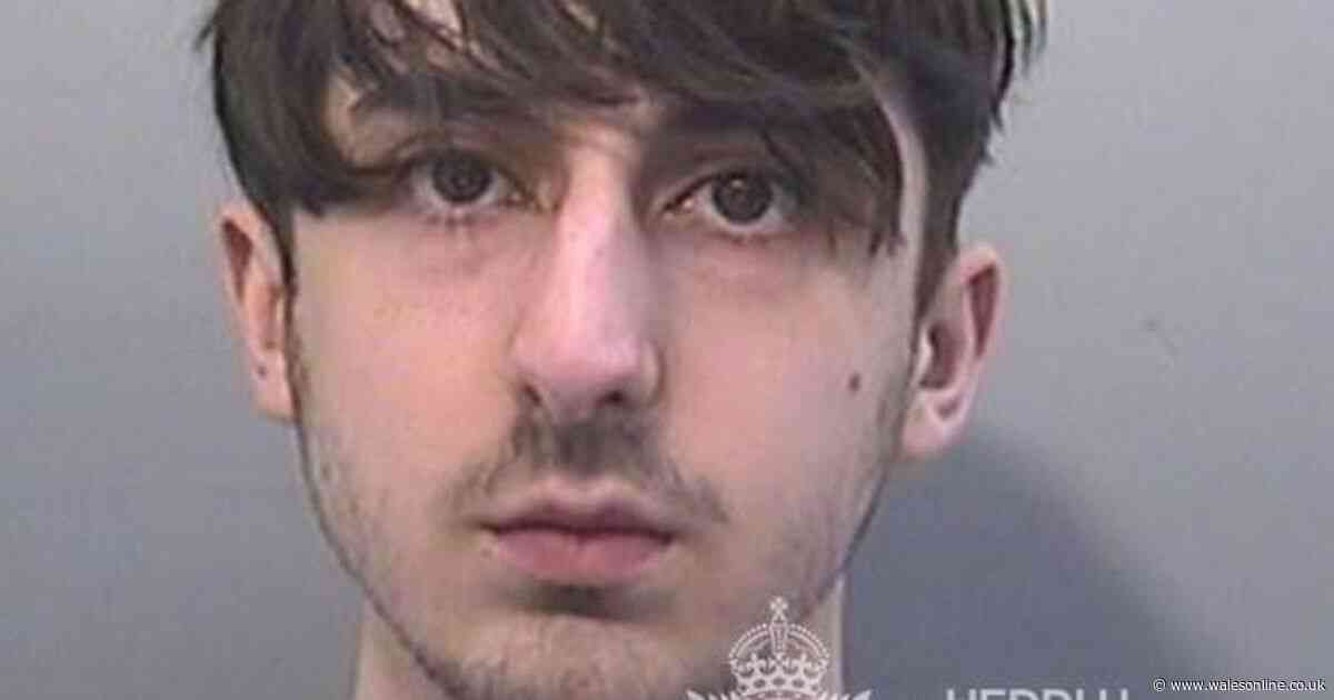 23-year-old graduate sold vile pictures of children and babies being raped for '£30 for over 100'