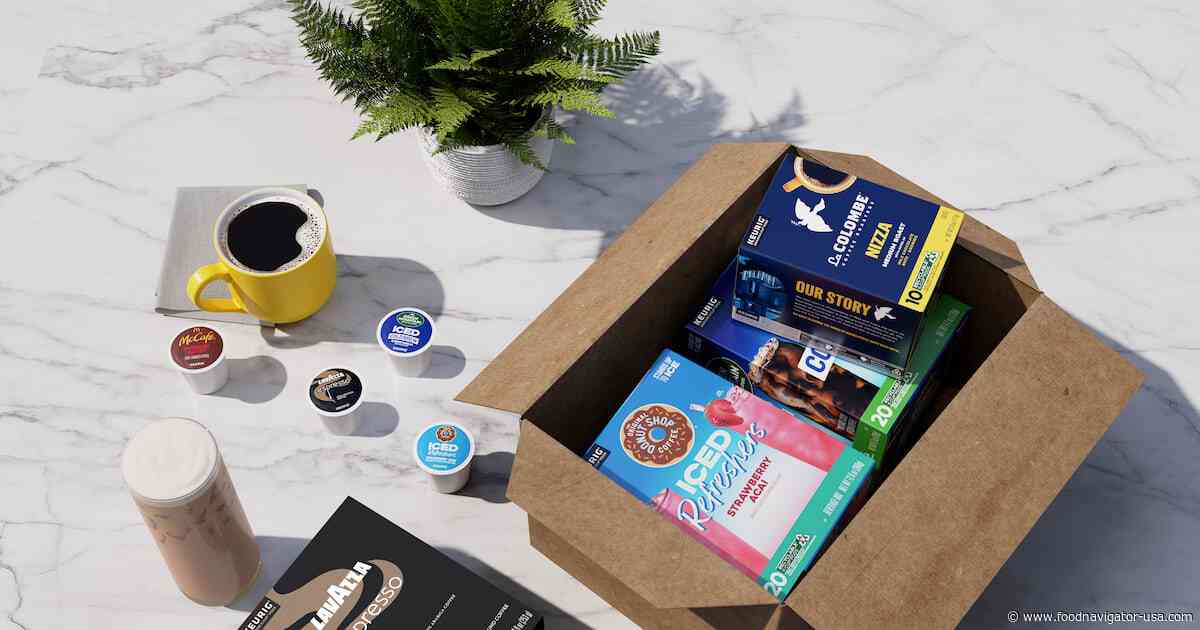 Keurig offsets coffee prices for customers with auto-subscription discount