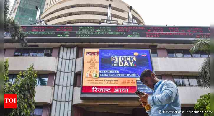 NSE, BSE temporarily restrict website access for overseas users amid cyber threat concerns, no impact on trading