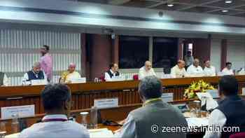 India-Pakistan Tensions Escalate: Govt Calls All-Party Meet After Airstrikes On Terror Camps
