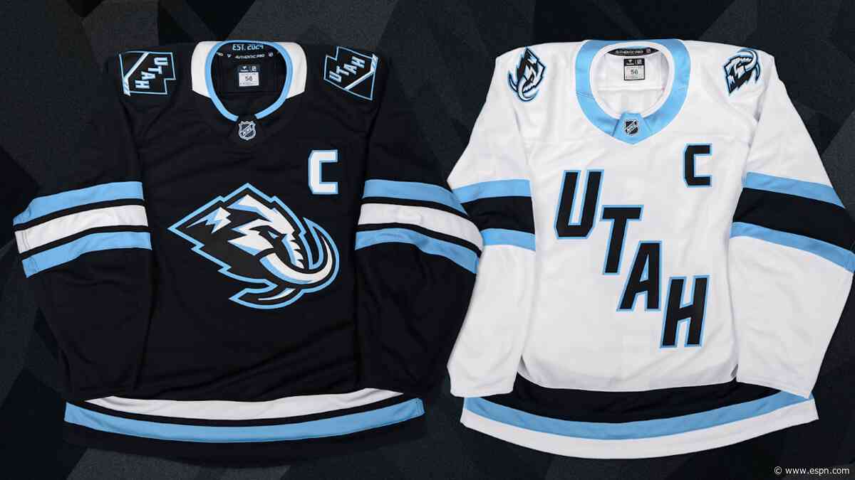 Tusks up: Utah unveils Mammoth name, logo