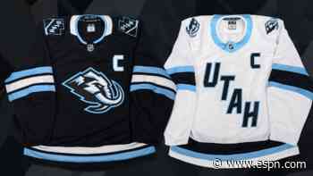 Tusks up: Utah unveils Mammoth name, logo