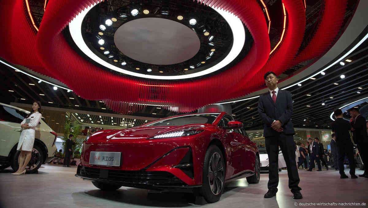 Chinas Dominanz im globalen Automobilsektor: Warum China die europäische Automobilindustrie vernichten wird