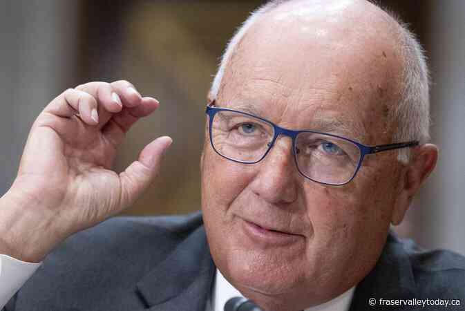 U.S. Ambassador Pete Hoekstra will make his first appearance at business summit