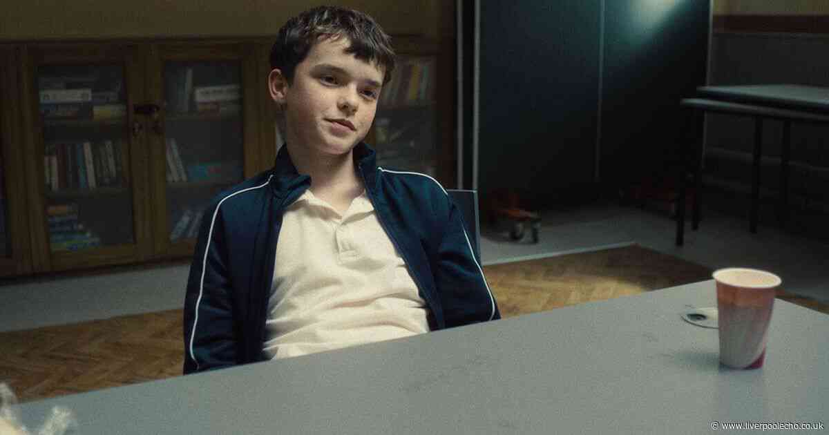 Netflix Adolescence star's next big role confirmed - and it drops in one day