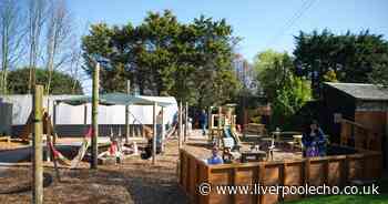 'Nature inspired' play centre where kids can 'get messy and explore'