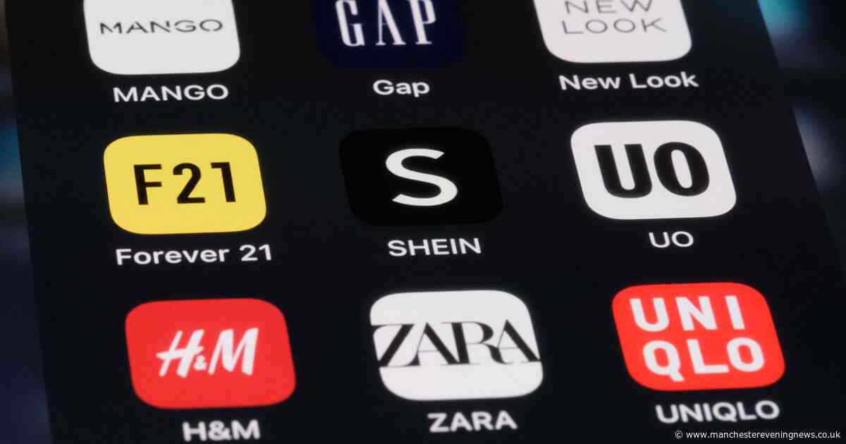 Shein fan does double take after spotting 'rude' pattern on brand new top