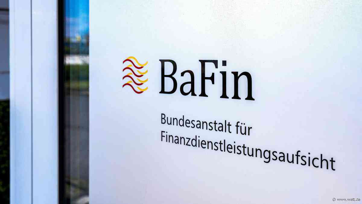 „Was ist dann eine sichere Anlage?“, fragt der Finanzaufseher mit Blick auf Amerika