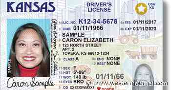 Kristi Noem Blows Hole in Federally Mandated 'REAL ID,' Likely Leaving Pro-National ID Crowd Disappointed